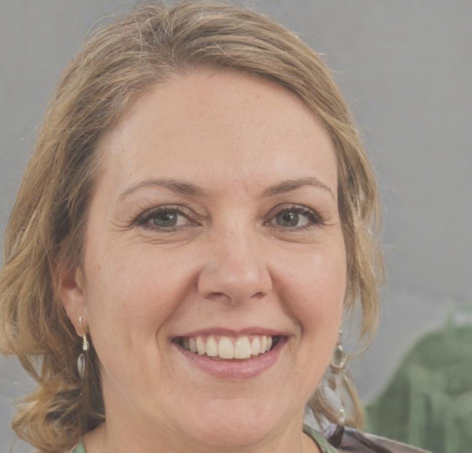 Portrait of Sorcha Dempsey, customer acquisition instructor